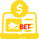 O Cassino 582BET também oferece apostas esportivas virtuais!